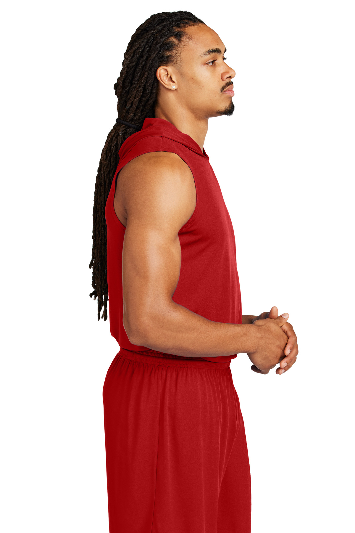 Sport-Tek Competitor Sleeveless Hoodie ST352H 40