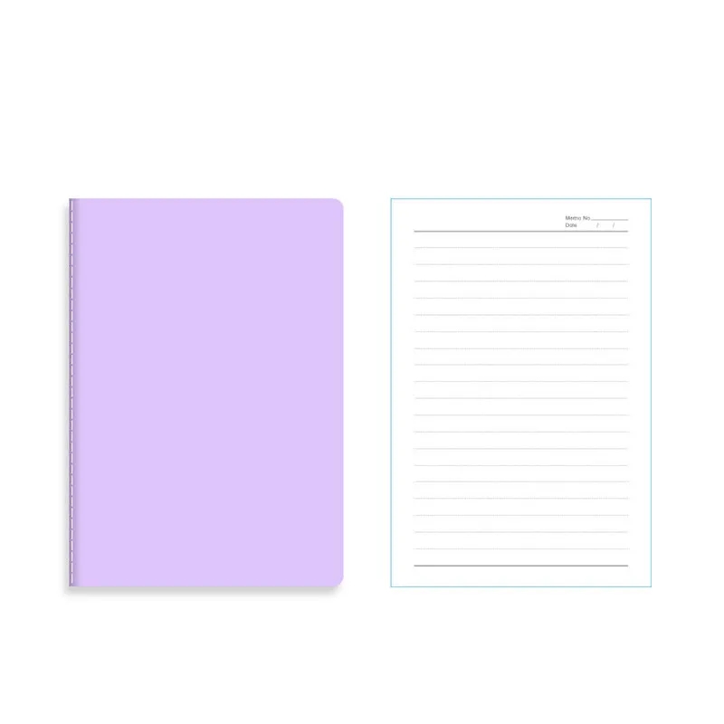 Colorful Notebooks For School 6
