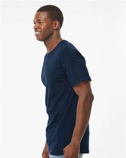Men's Gold Soft Touch T-Shirt - 4800 181