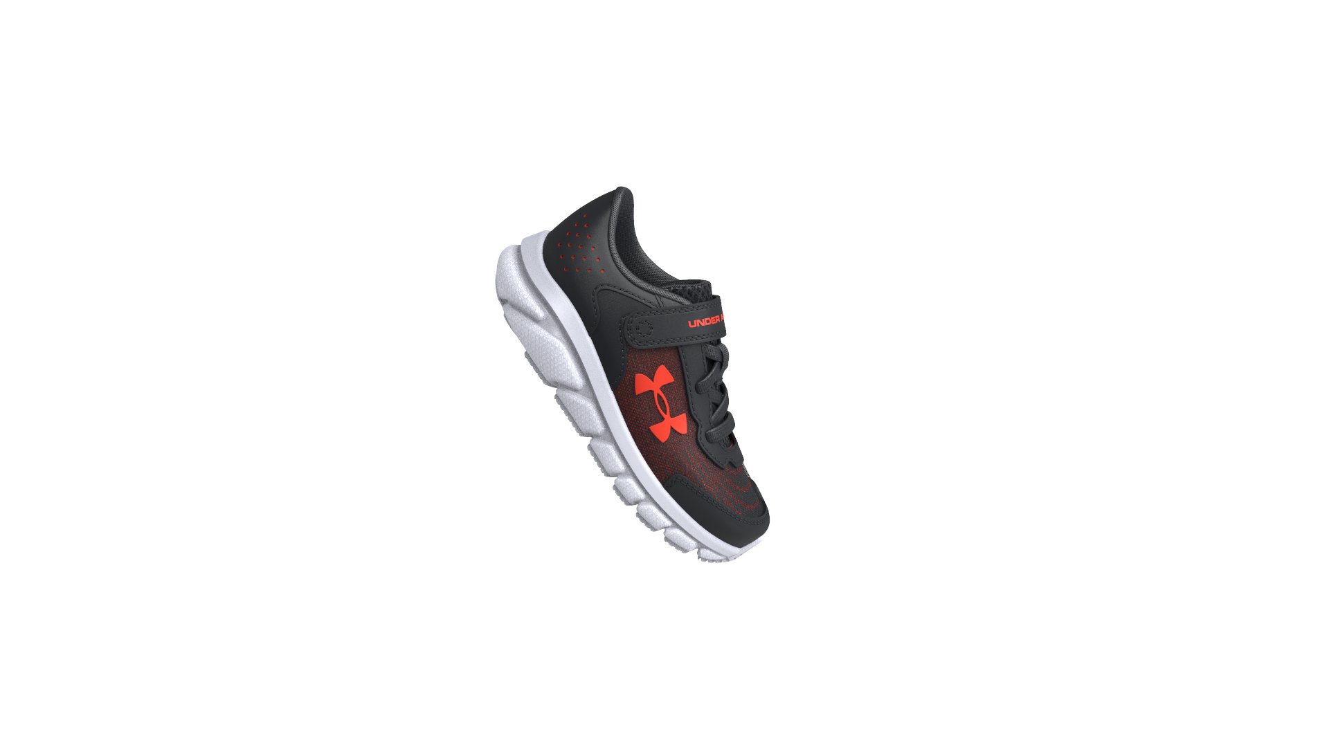 UA Assert 9 AC Boys' Infant Running Shoes 7