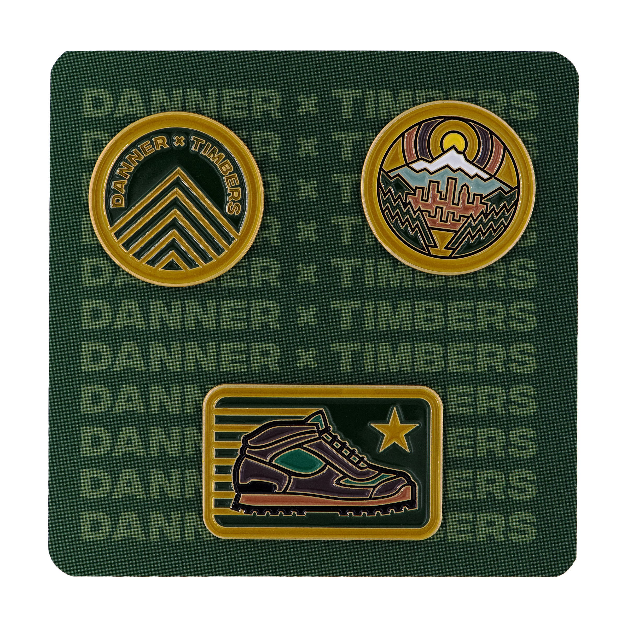 Custom Lapel Pin Presentation Cards 4