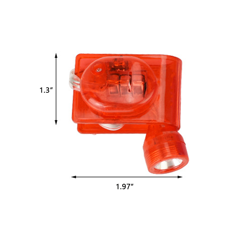 Mini LED Clip Light 2