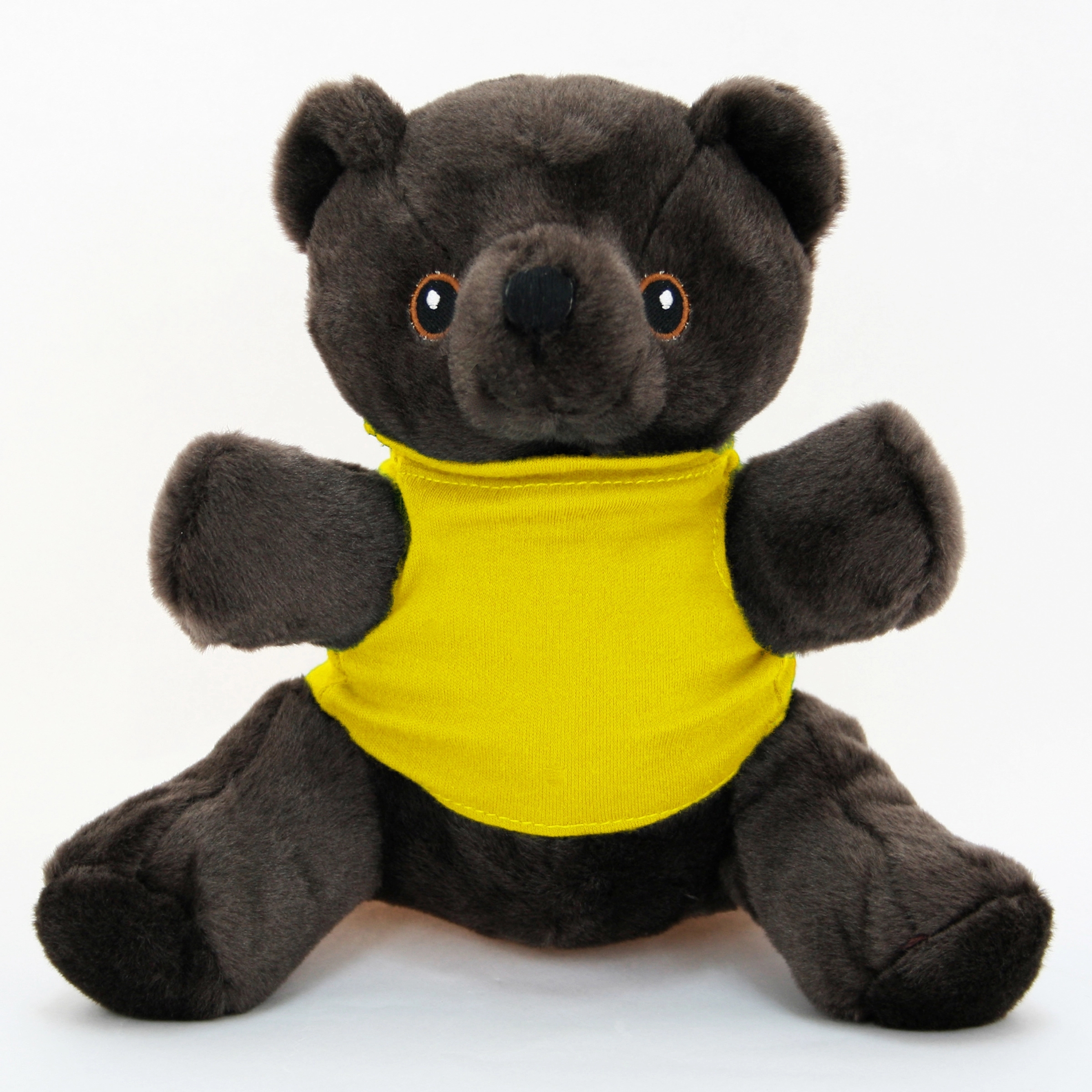 9" Wide Body Brown Bear 16
