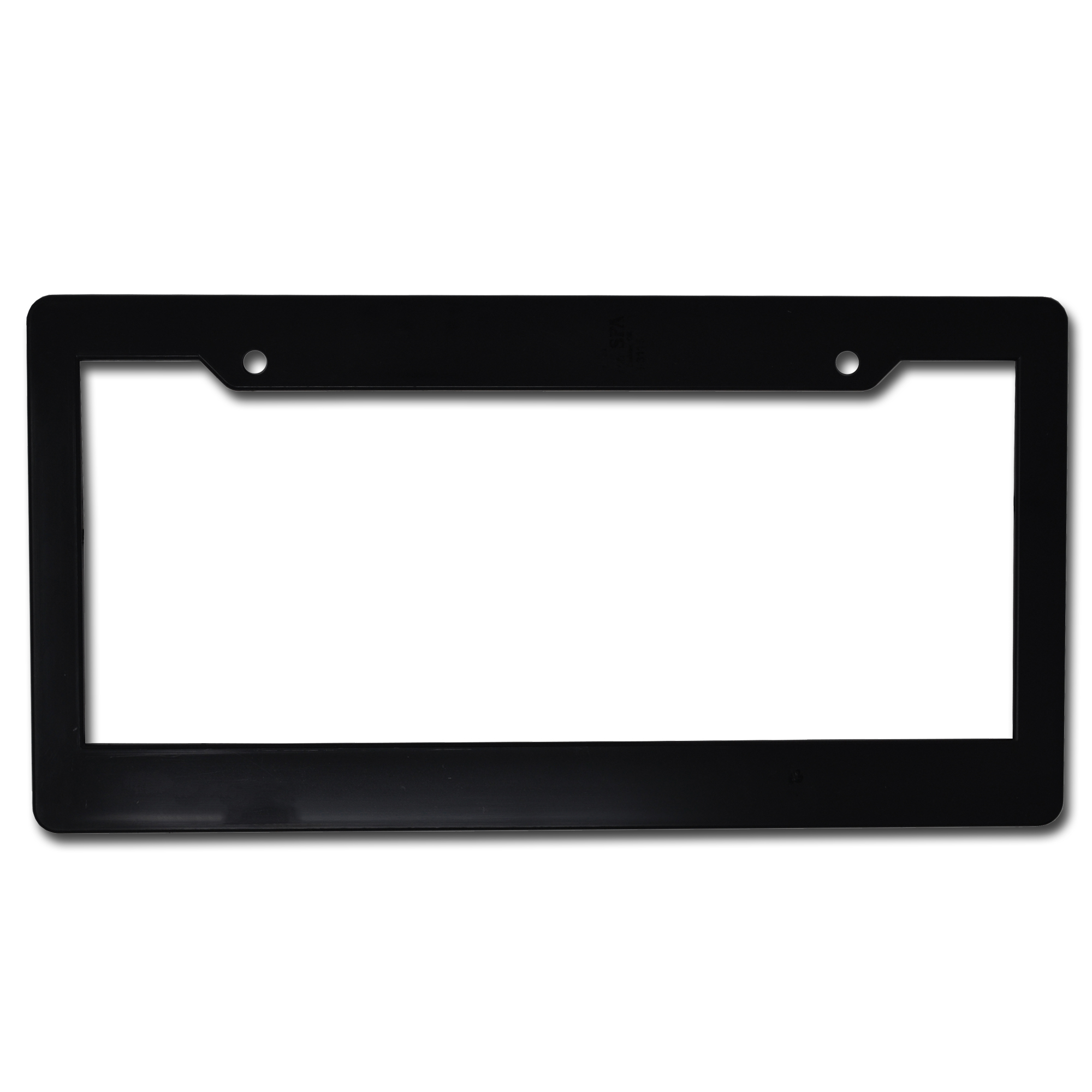 California License Plate Frame 2