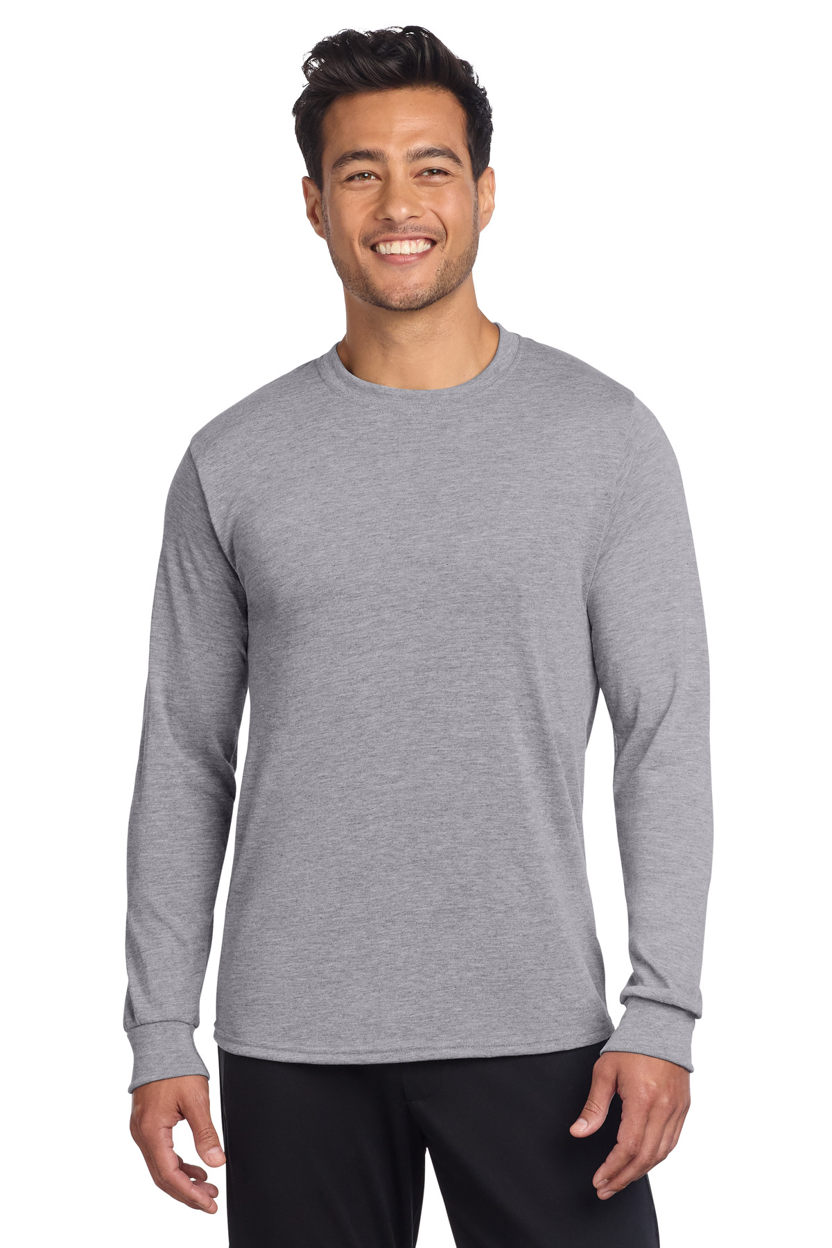 Jerzees Dri-Power 100% Polyester Long Sleeve T-Shirt 21LS 58