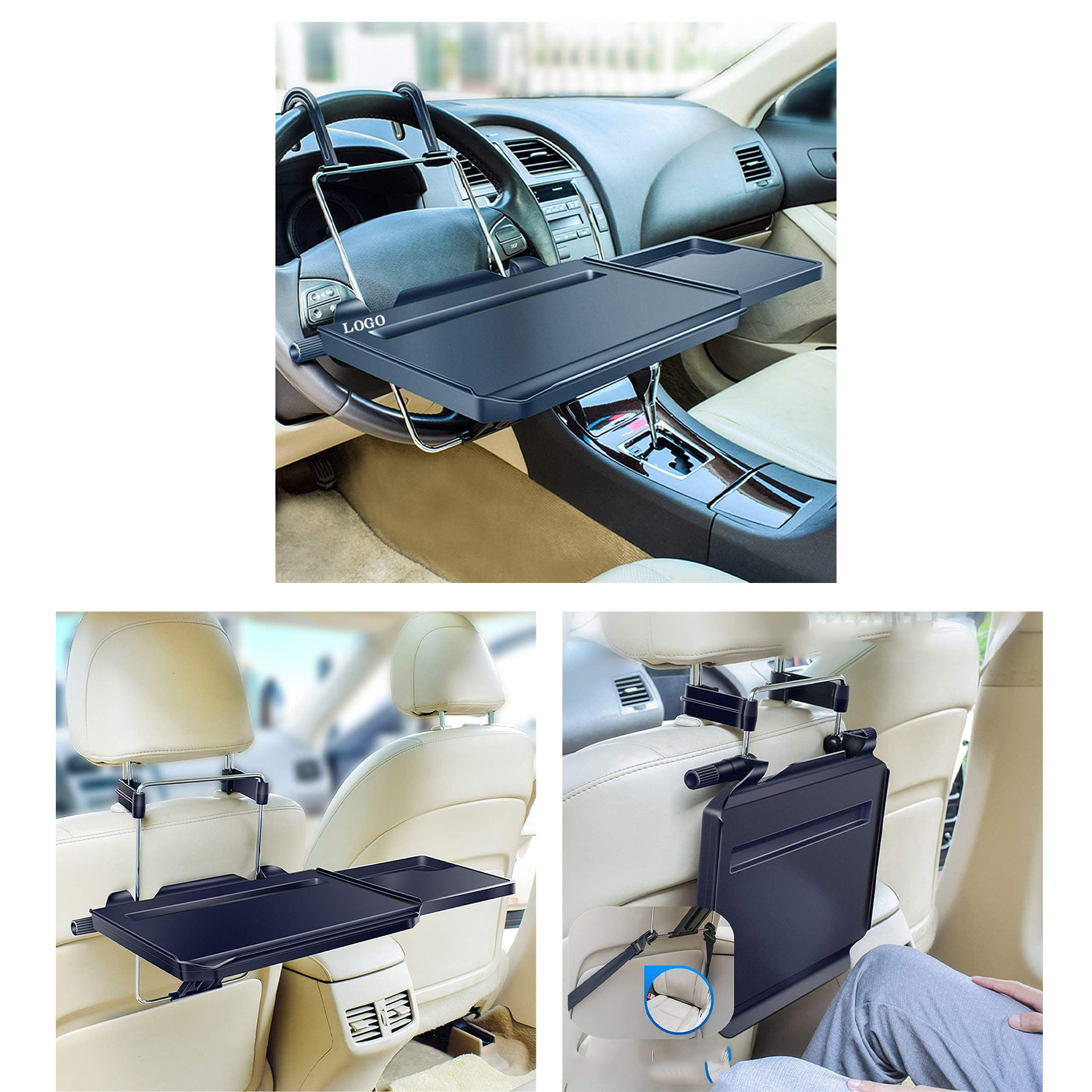 Black Car Desk 1