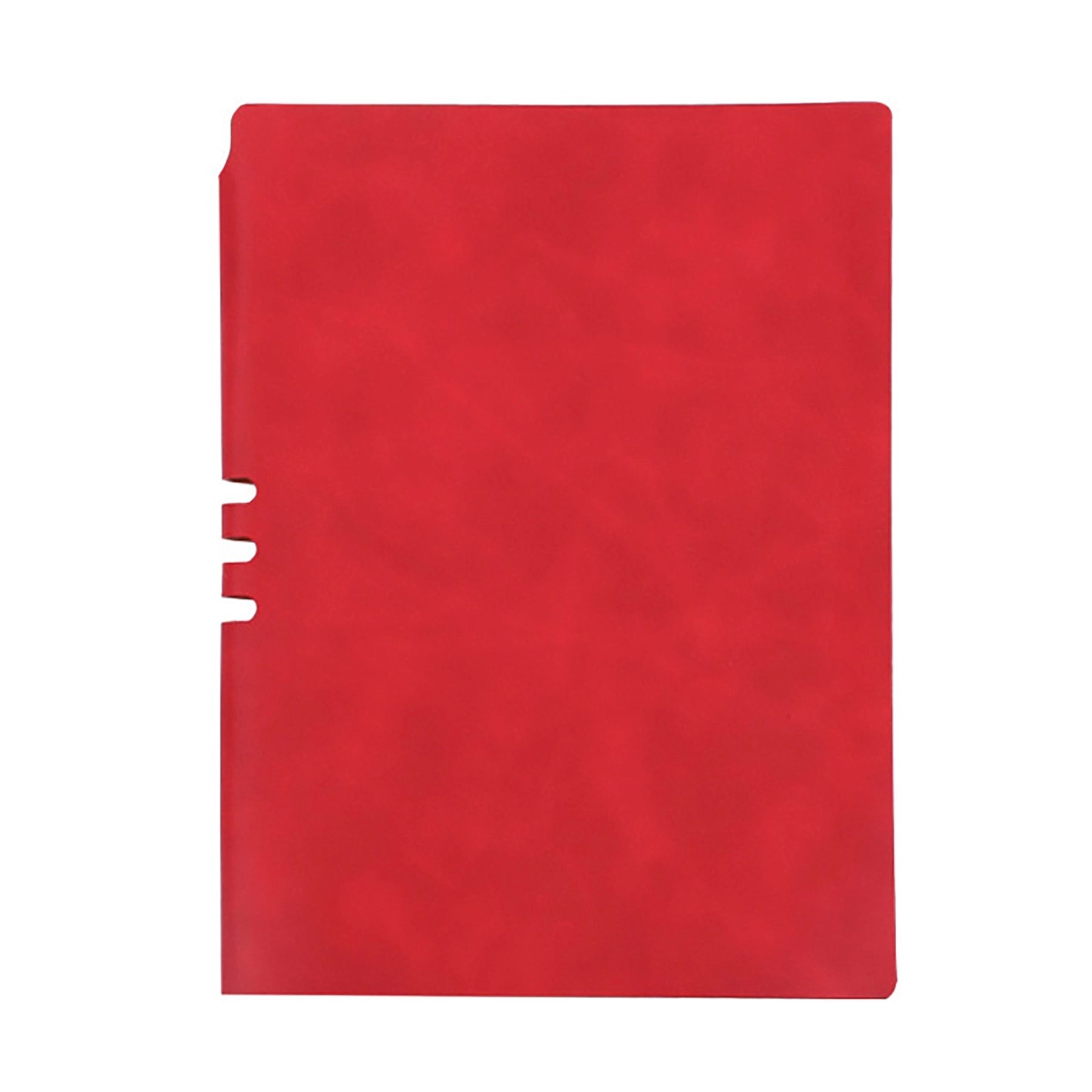 Thick Classic Notebook with Pen Loop Hardcover Writing book 9