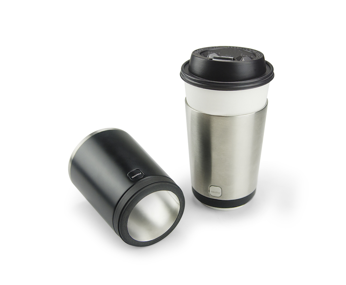 Asobu Coffee Cup Insulating Sleeve 18