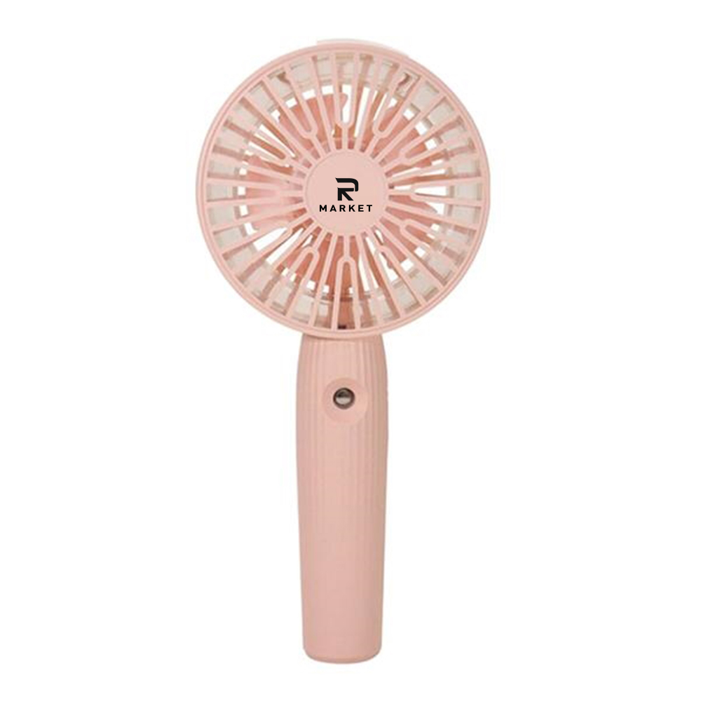 HandFan Portable Misting Fan 2