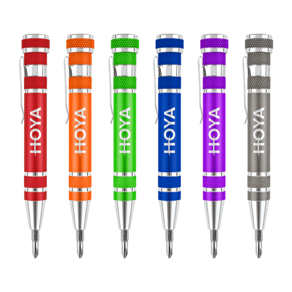 Pocket Pal Aluminum Tool Pen