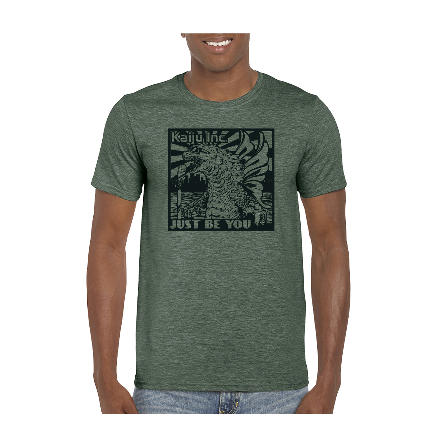 Gildan™ 4.5 oz SoftStyle Cotton Pre-Shrunk T-Shirt (1 Color Imprint) 28