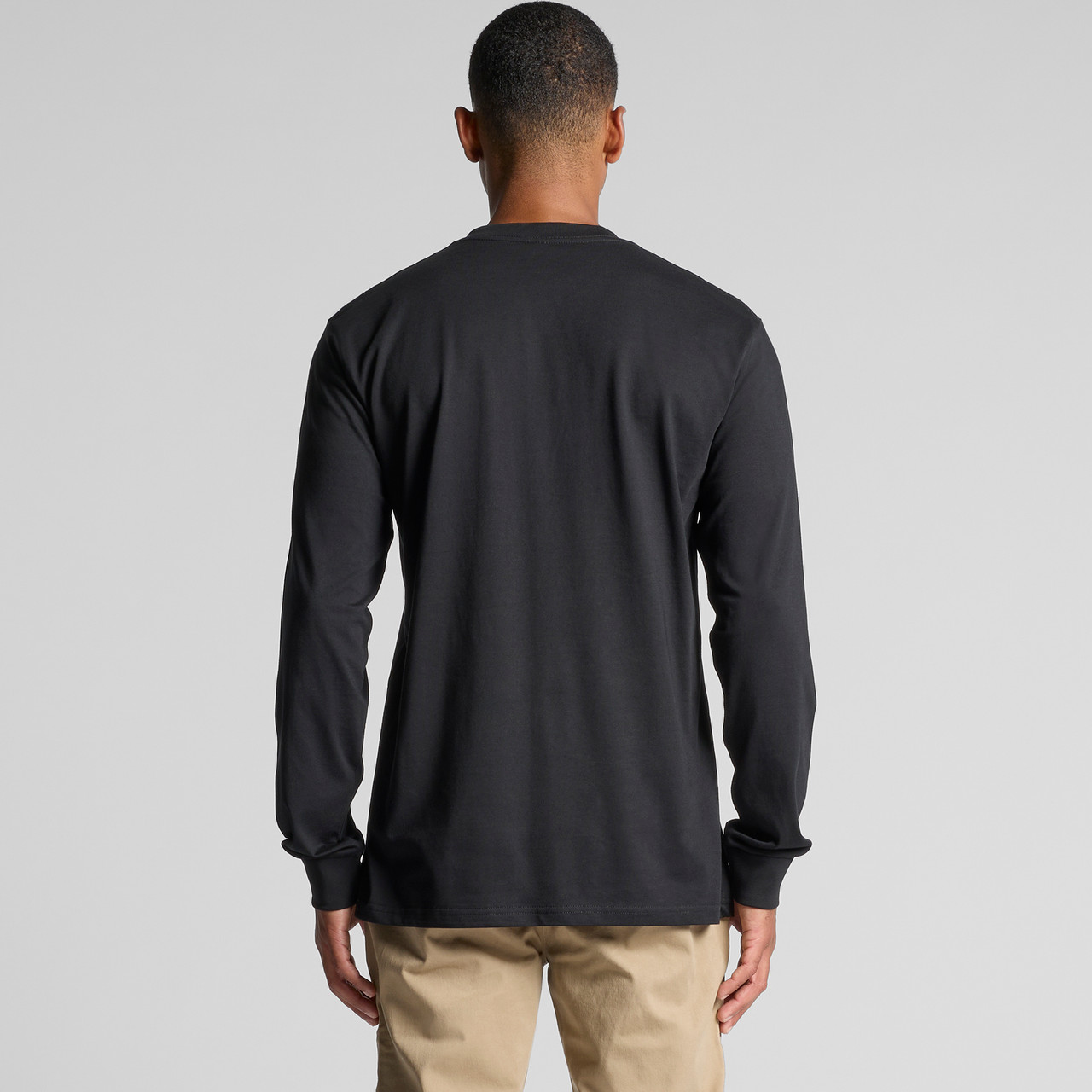 Classic Pocket L/S Tee | 5072 7