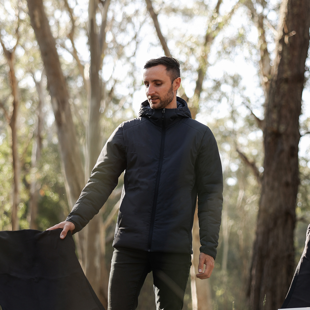 Stormtech Men's Cascadia Thermal Jacket 35