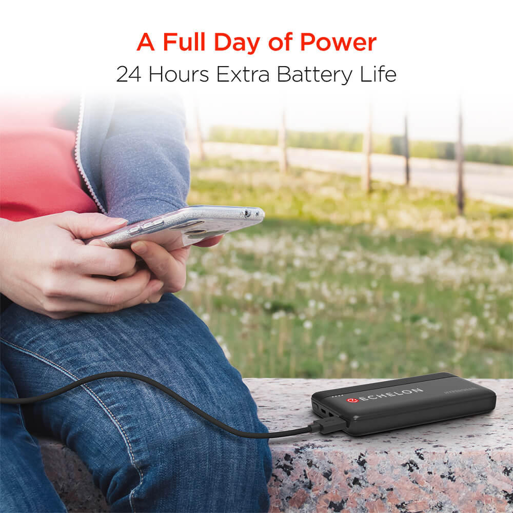HyperGear Fast Charge Power Bank with USB-C 7