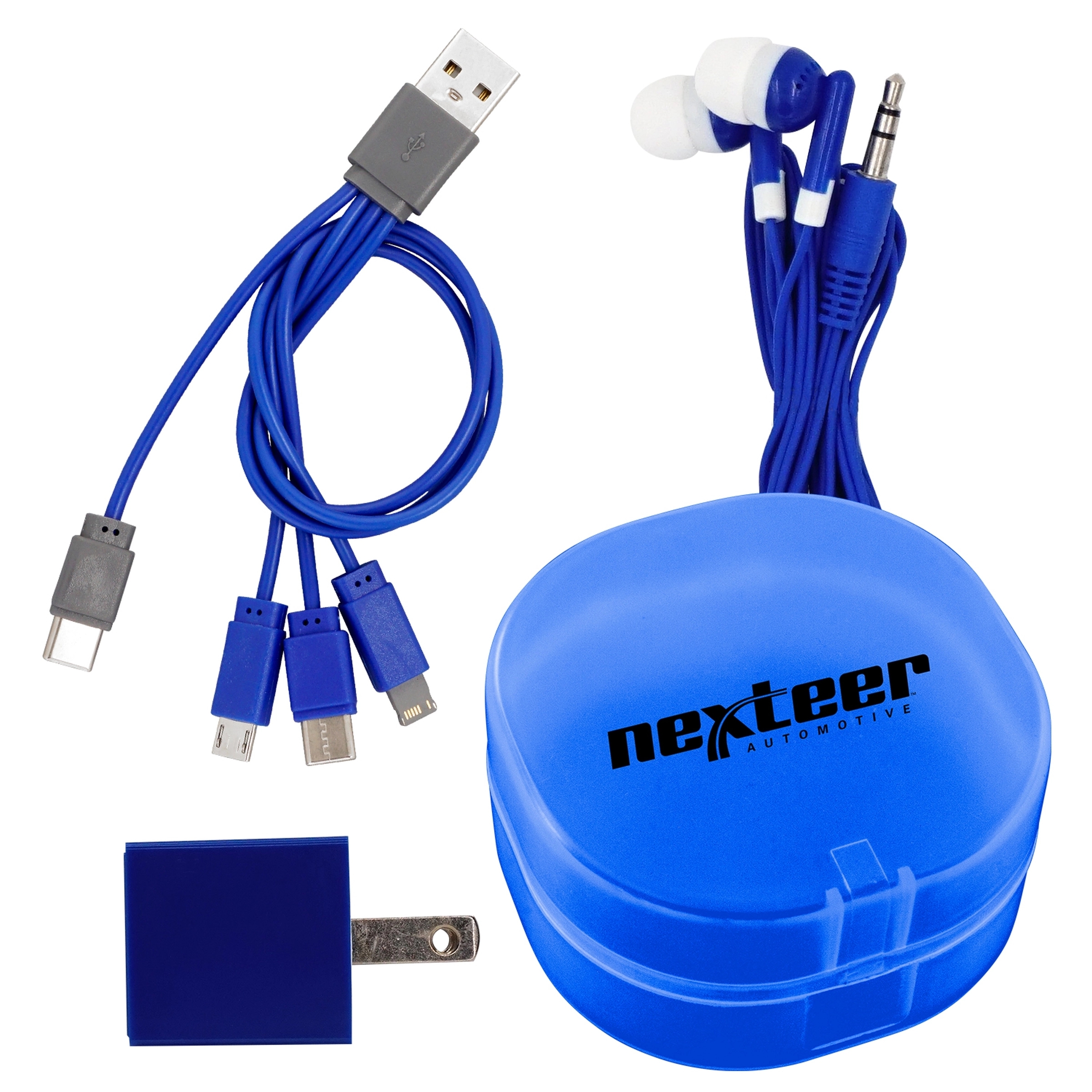 Carry All Charge & Rock Set 12