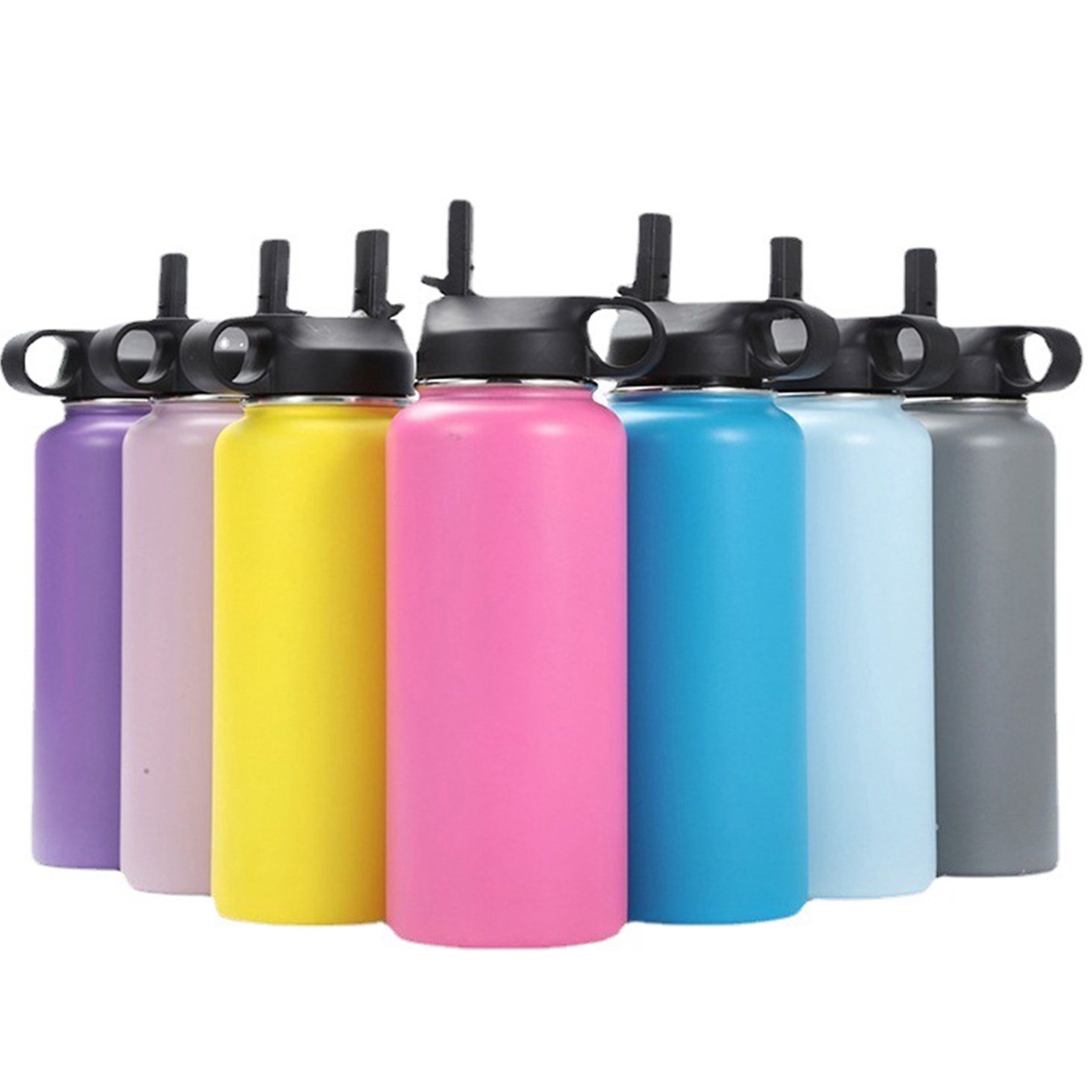 32 Oz Water Bottle, custom water bottle with logo imprint 4