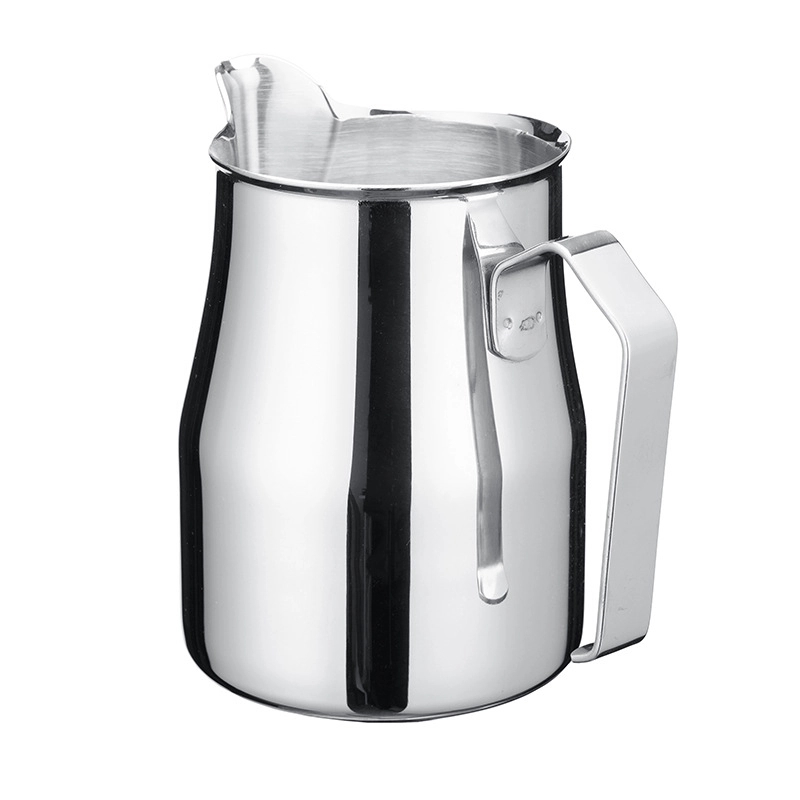 Custom 18.5 oz Stainless Steel Milk Frothing Pitcher 3