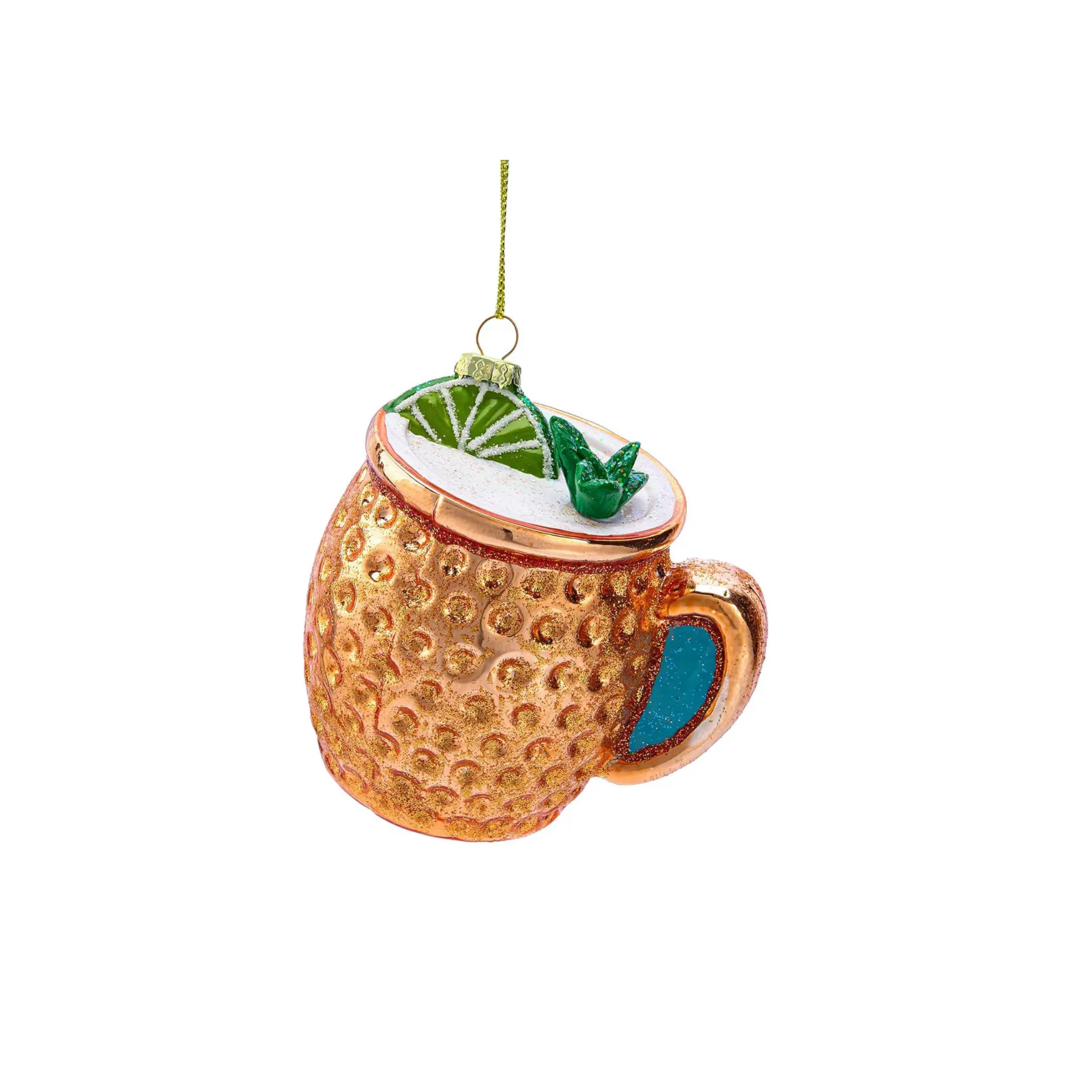 Christmas Beverage Decoration 4