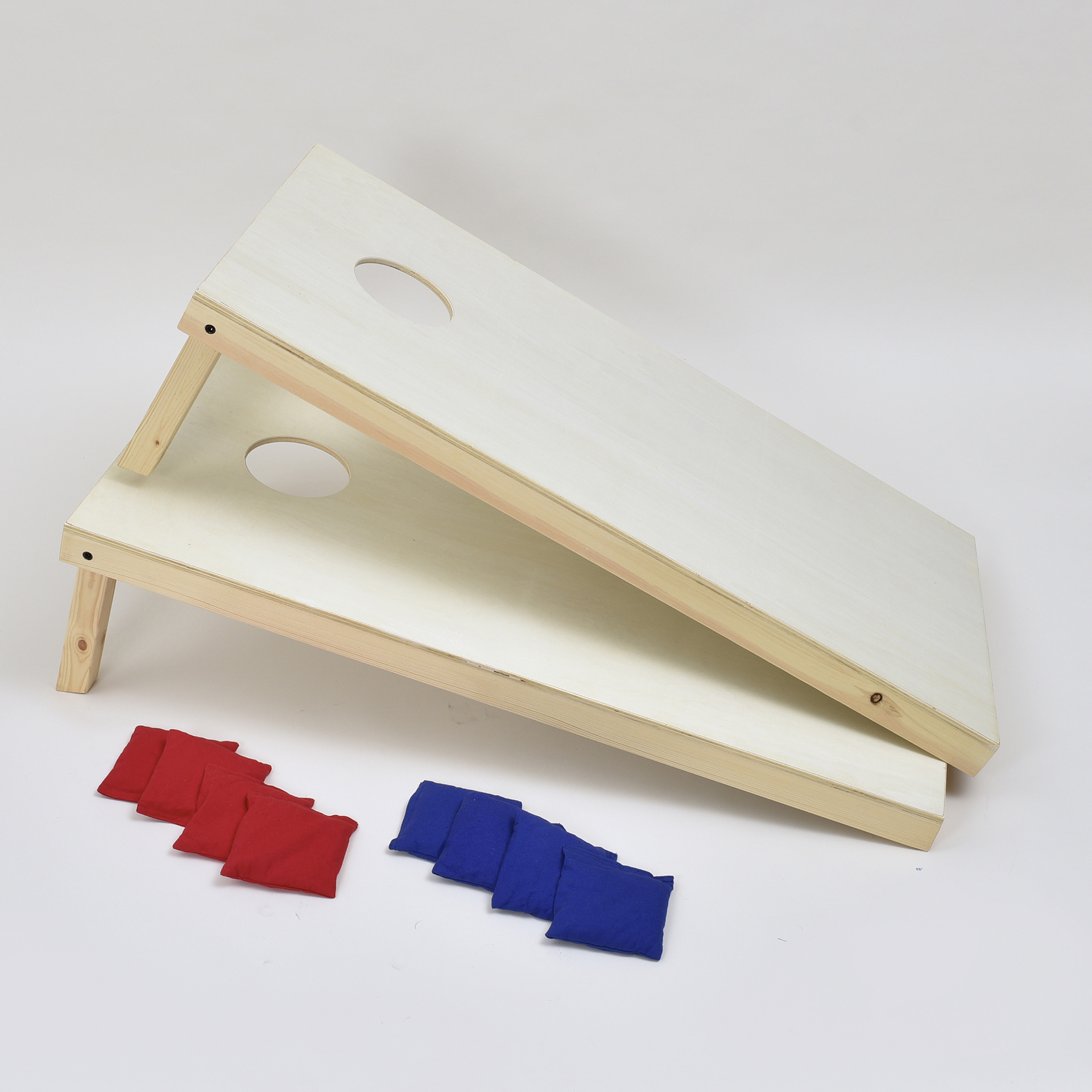 Wood Cornhole Game
