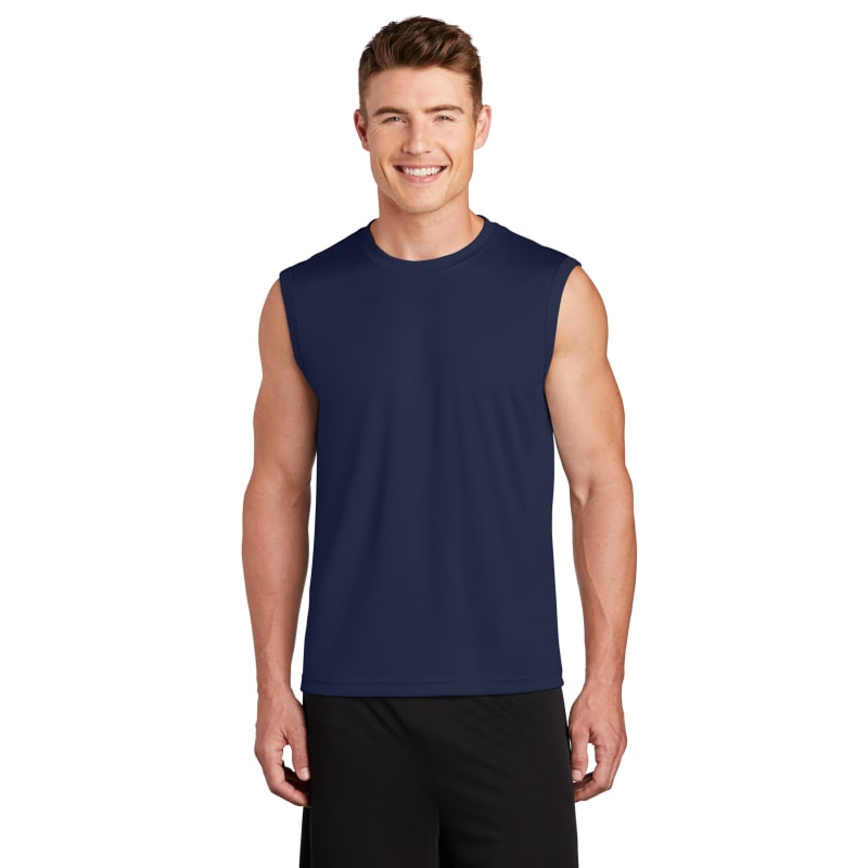 Sport-Tek Sleeveless PosiCharge Competitor Tee. 9
