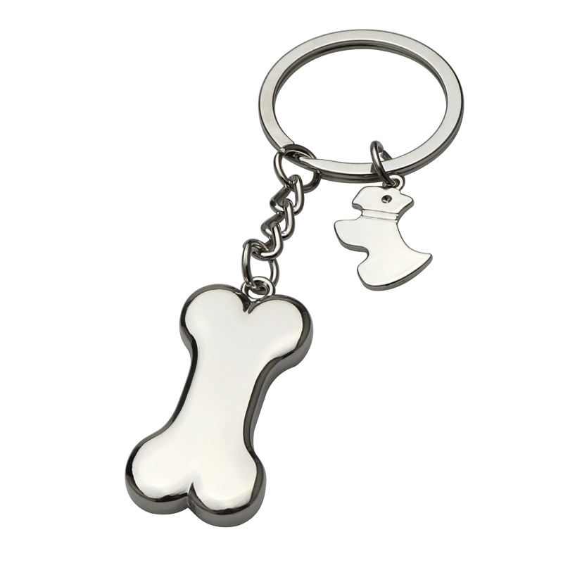 dog tag keychain 2