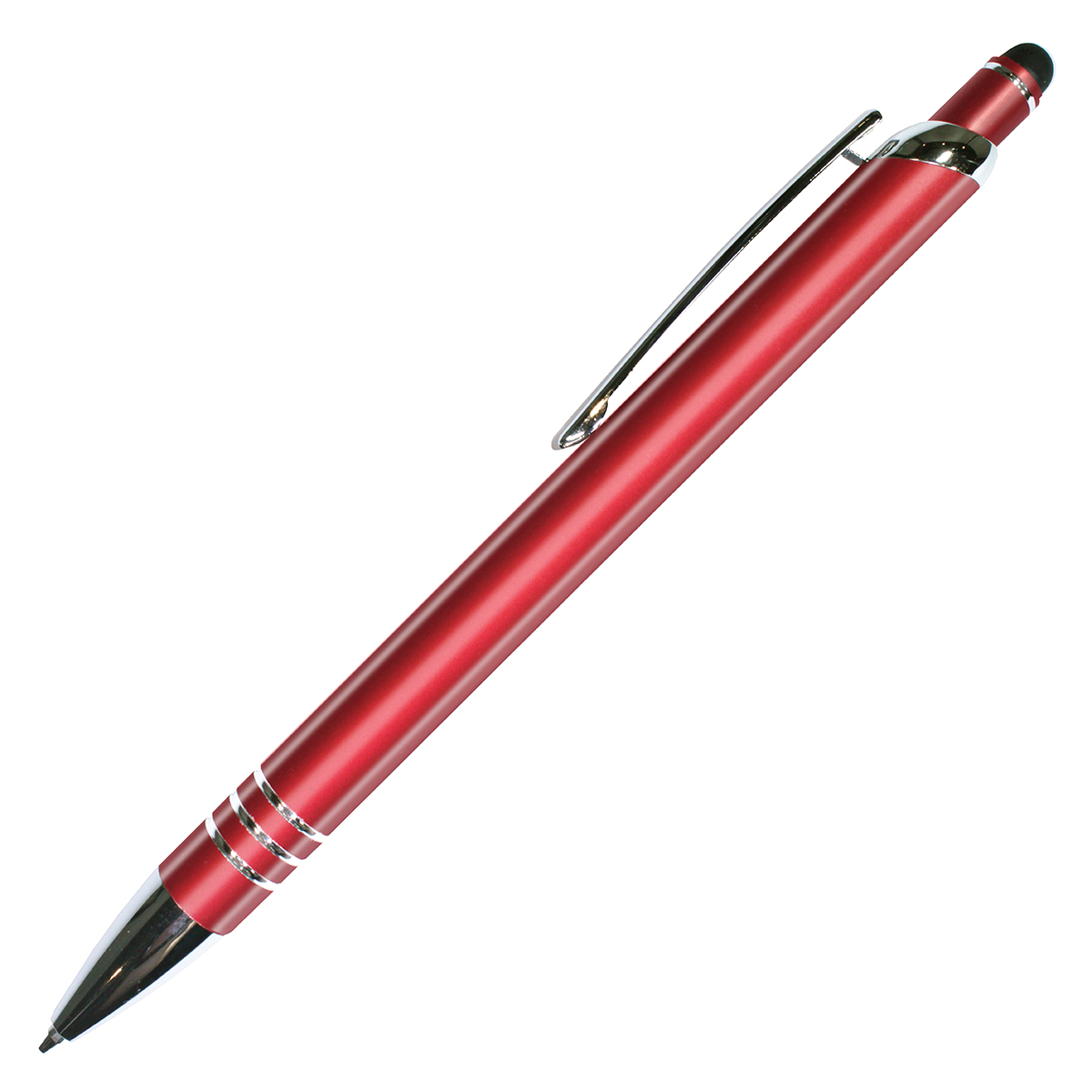 Halcyon® Vortex Metal Pen/Stylus 2
