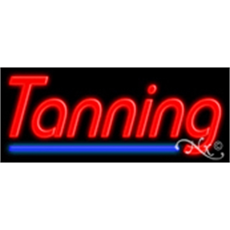 Economic Neon Sign 4