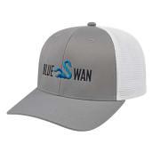 Cap America Premium Trucker Mesh Back Cap 559