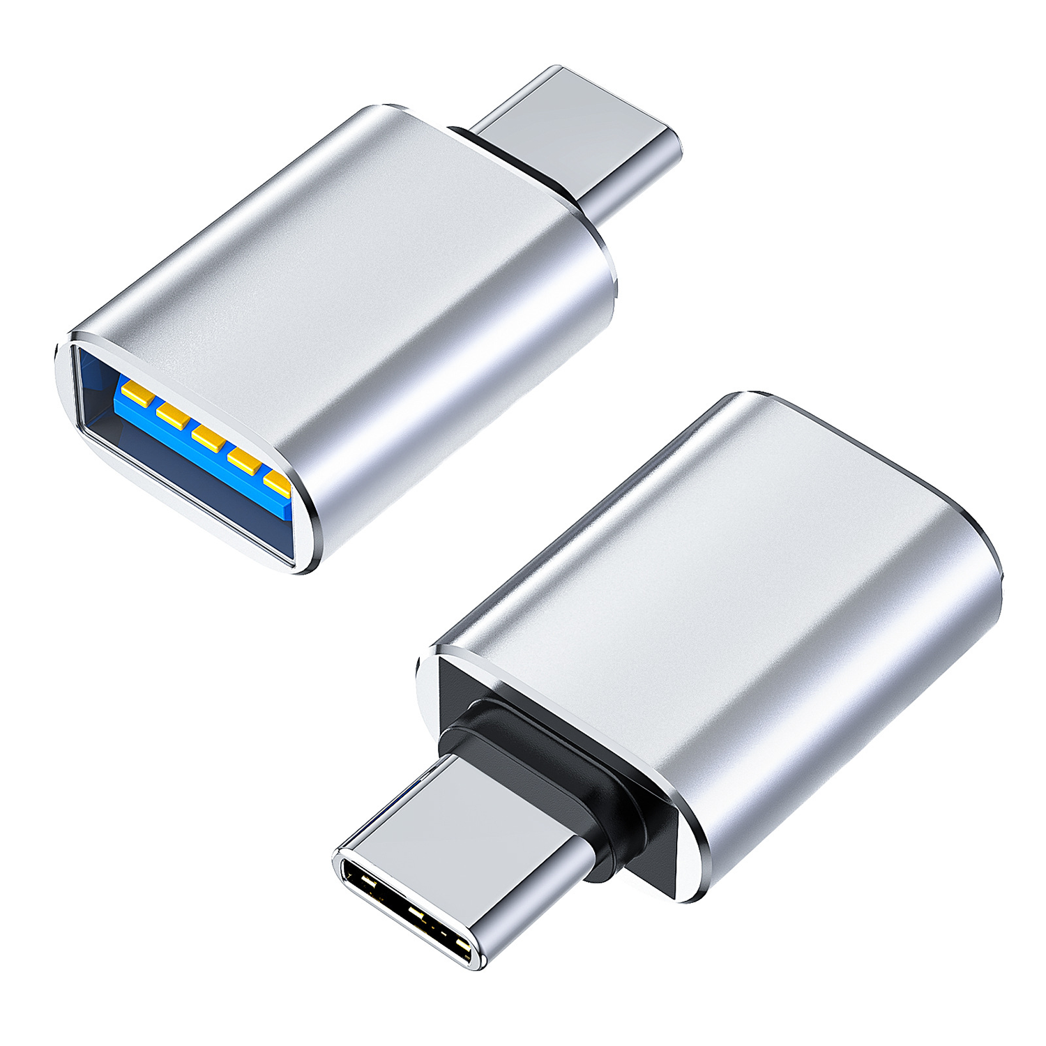 USB-C to USB-A Adapter Converter 4