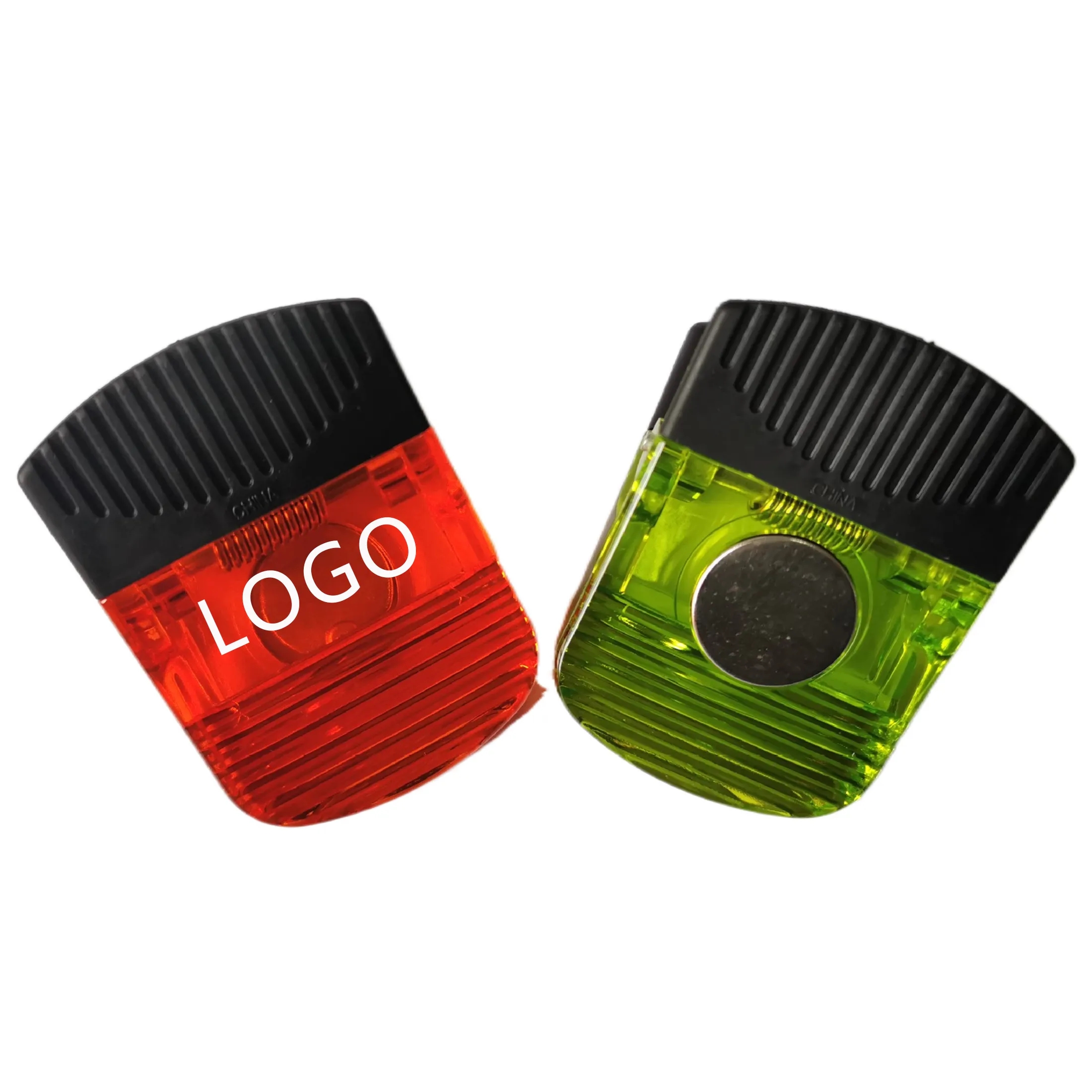 Jumbo Square Magnetic Memo Clip 3