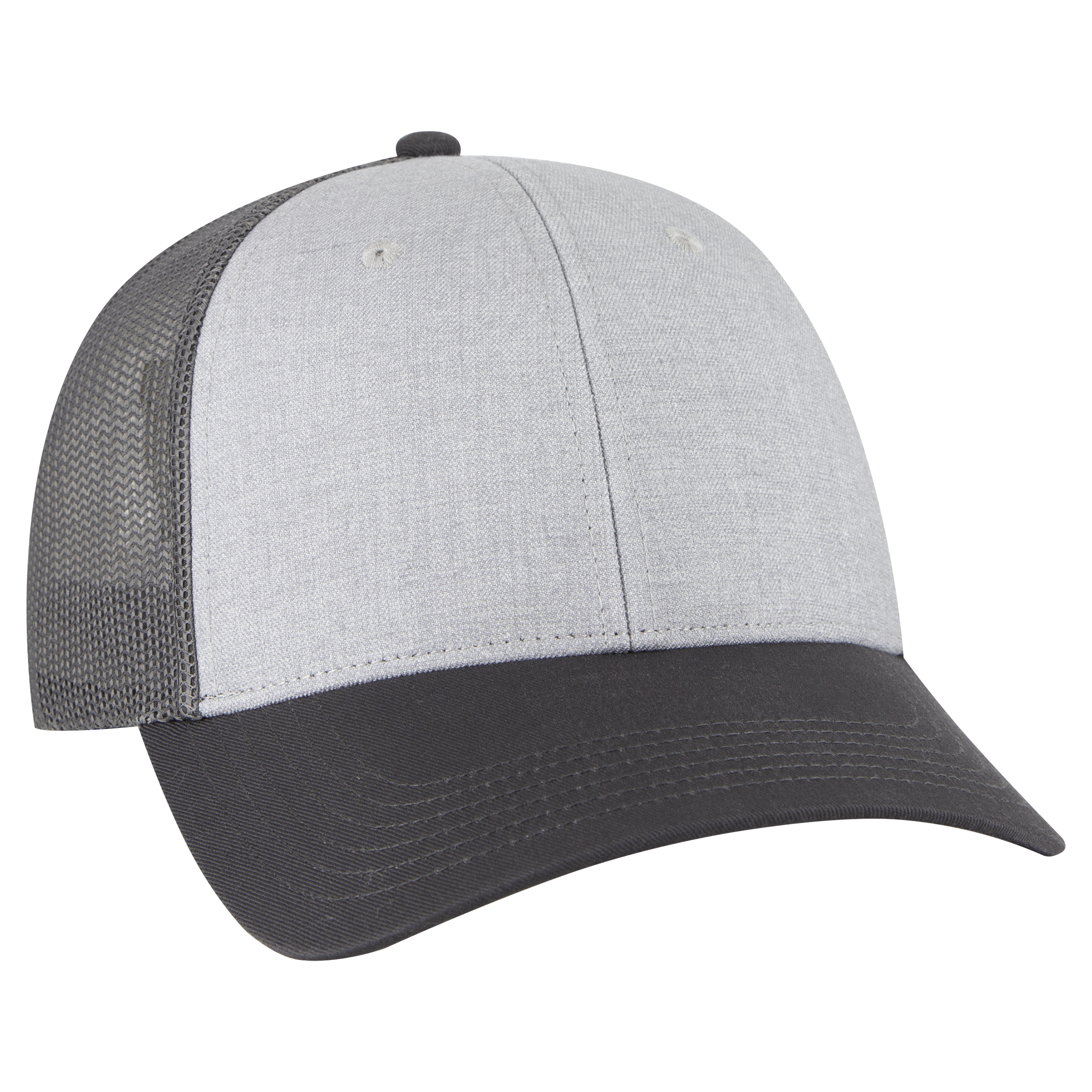 OTTO CAP® 6 Panel Low Profile Mesh Back Trucker Hat 287