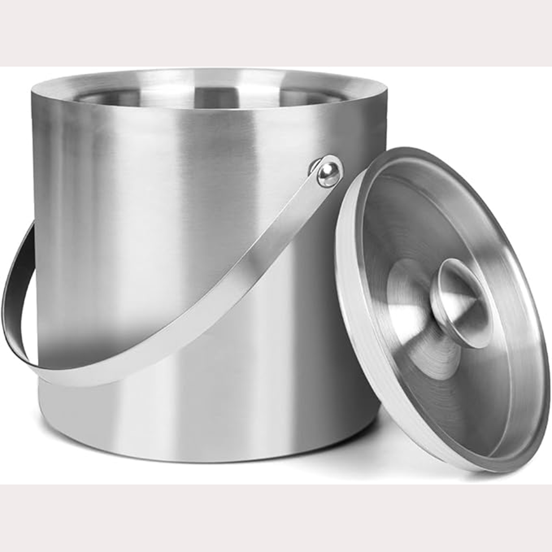 Stainless Steel Ice 3