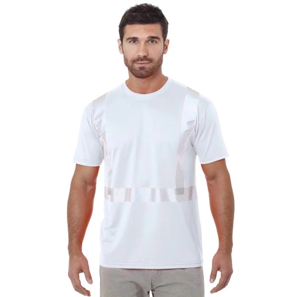 Hi-Vis Performance Crew Tee 6