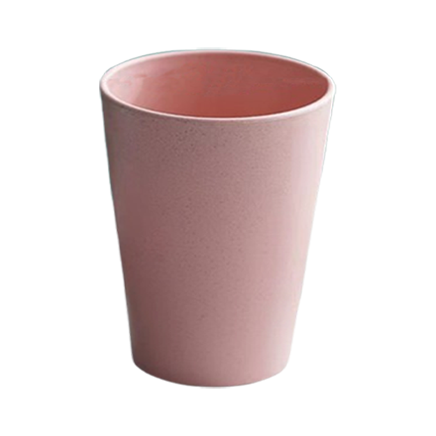 17.5 oz Large Durable Wheat Straw Plastic Cup 4