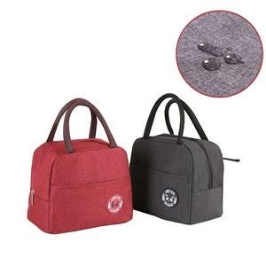 Collapsible Tote Bag in Clear Case With Hanging Rope 20