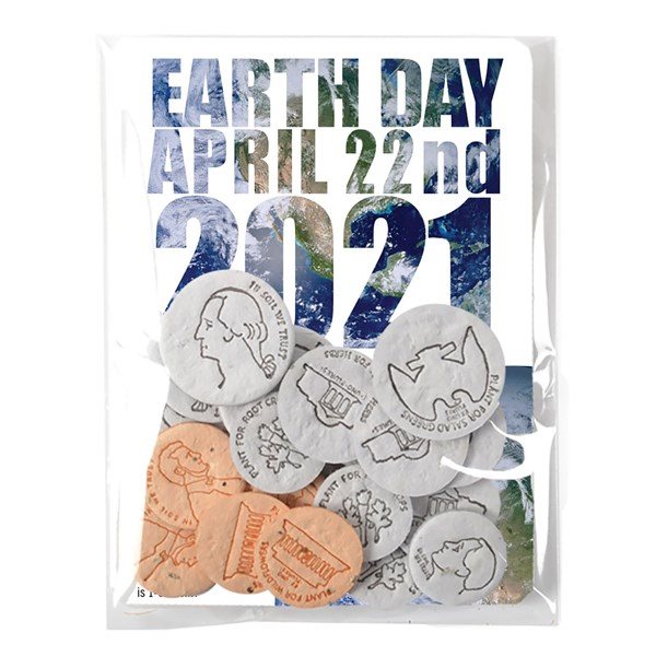Seed Coin Gift Pack 12