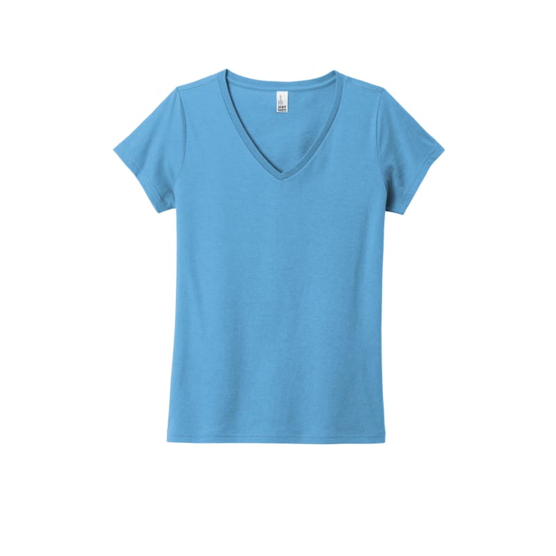 District Women's The Concert Tee V-Neck 55