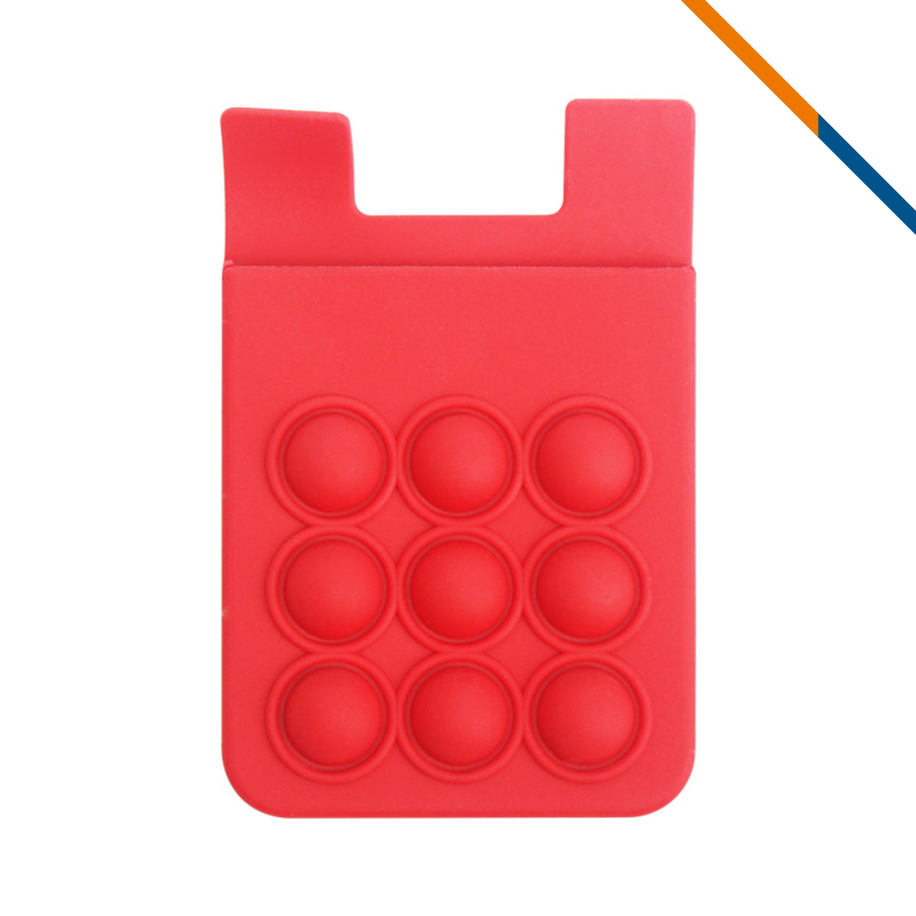 Qimpy Silicone Phone Card Holder 3