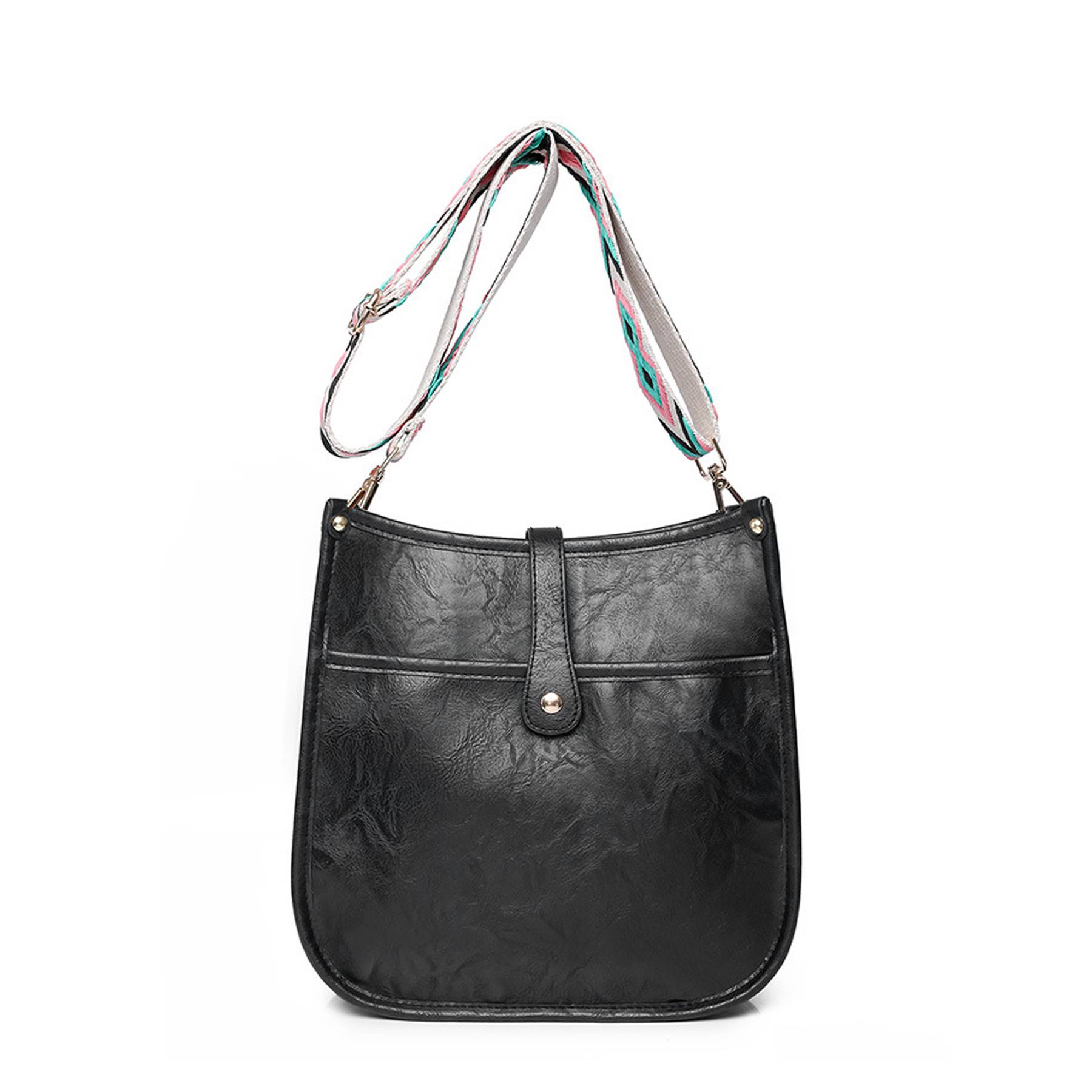 PU Leather Women Crossbody Shoulder Bags 6