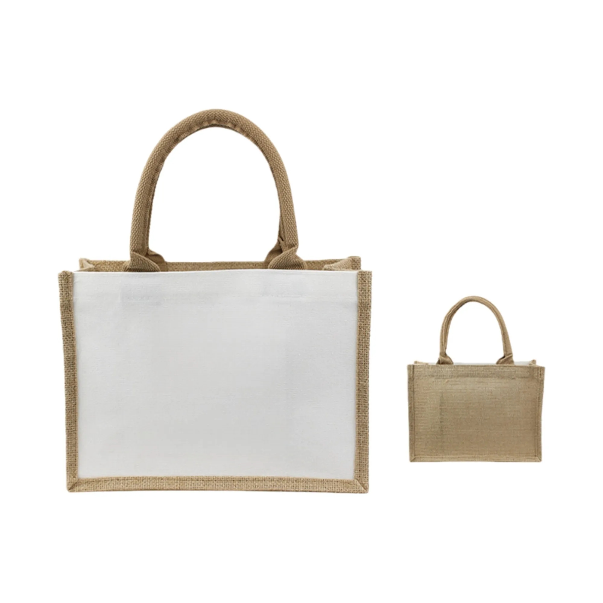 Eco Friendly Reusable Shopping Bag Grocery Tote, custom tote bag with logo imprint 3
