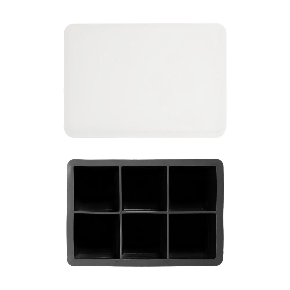 Silicone Ice Cube Tray 4