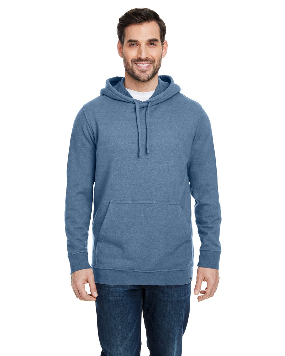 Unisex Hemp Hero Hooded Sweatshirt - EC950 15