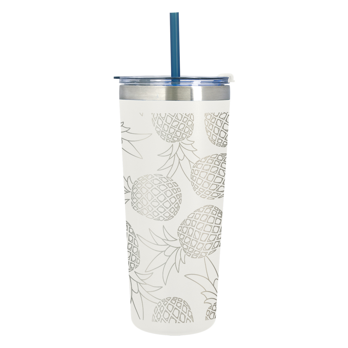 24 Oz. Full Laser Colma Basics Tumbler 10