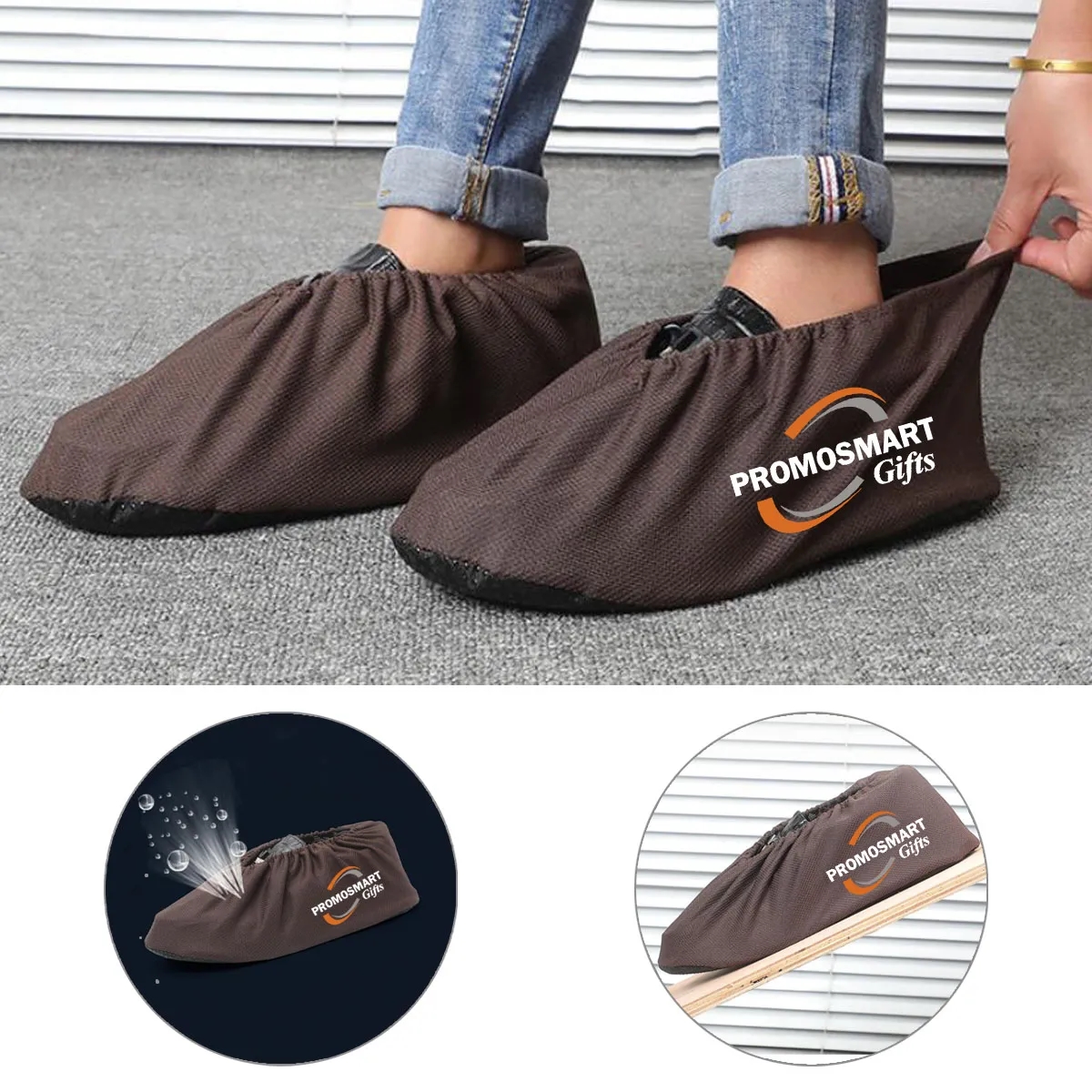 Mesh Net Breathable Shoes Cover 2