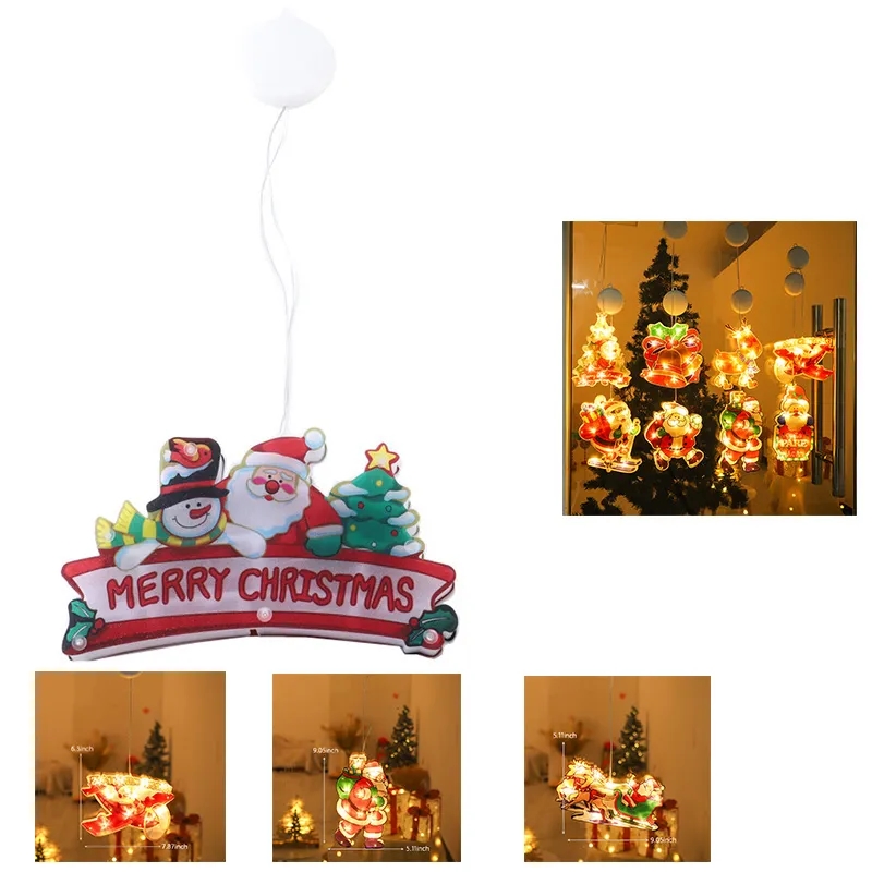 Christmas LED Decoration Light 4