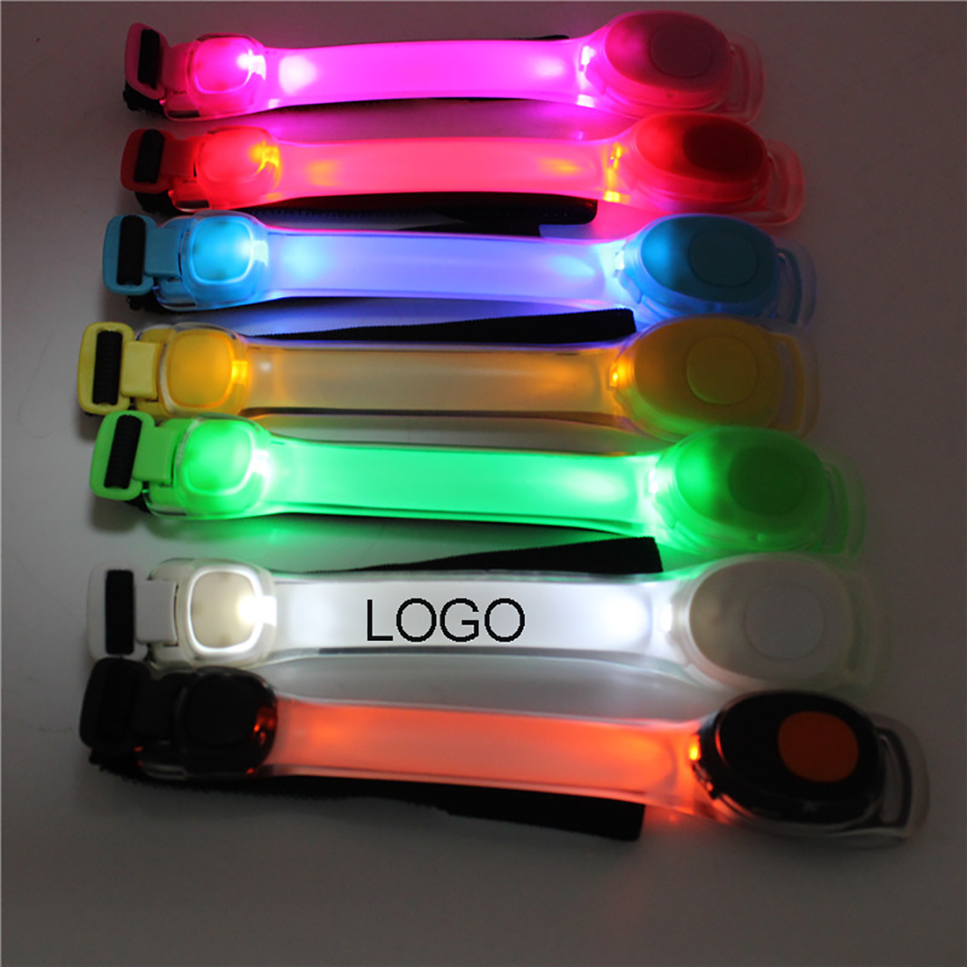 LED Flashing Running Armband 2