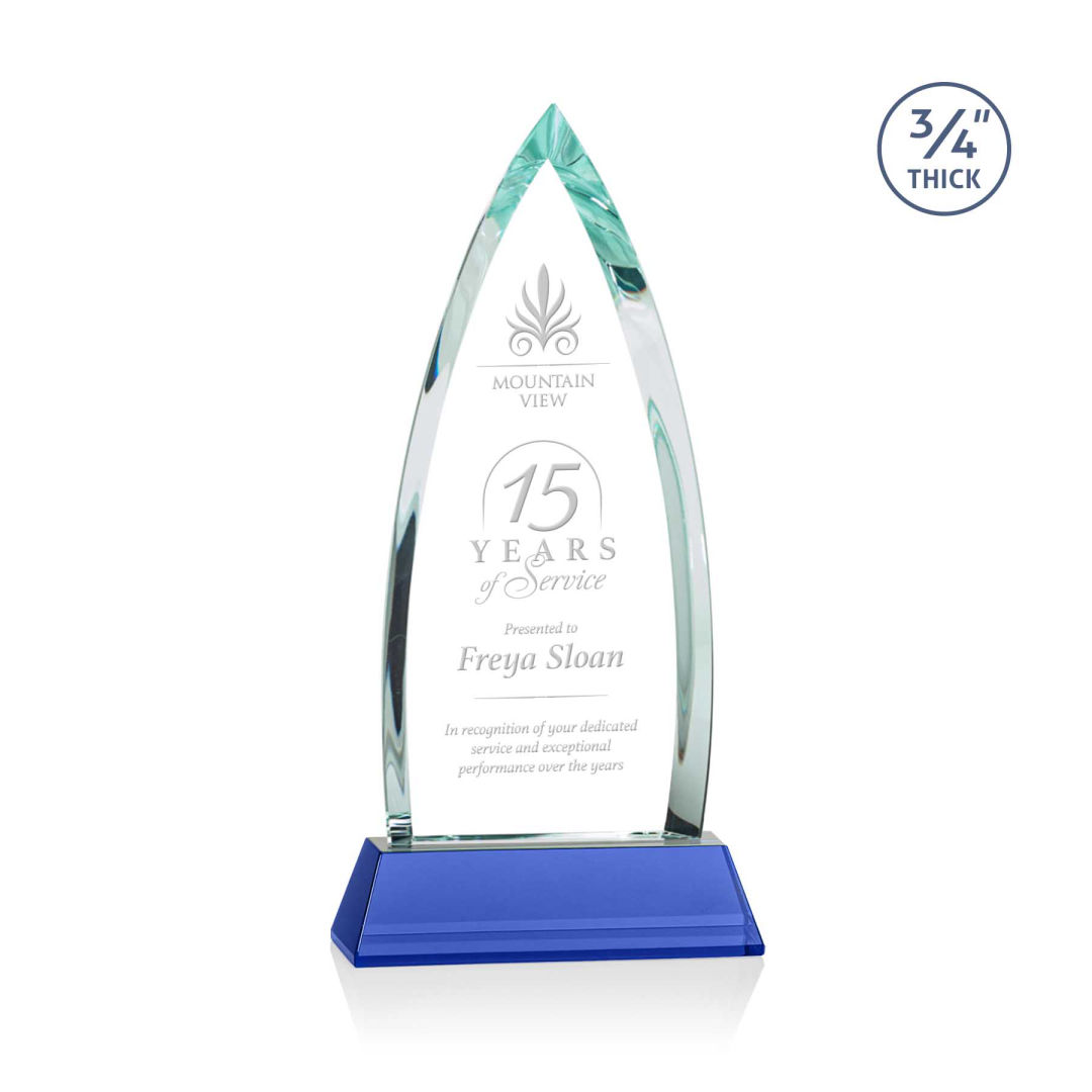 Shildon Award on Newhaven - Blue 14