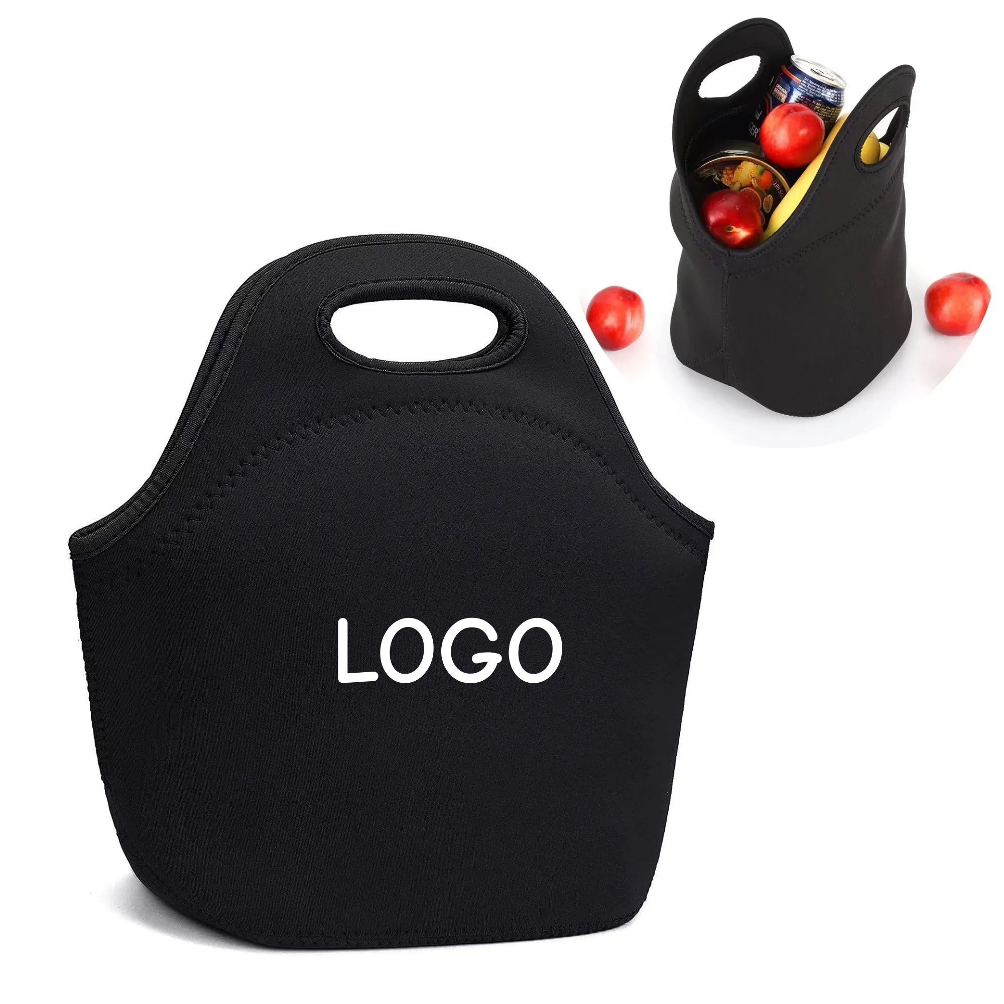 Insulated Lunch Bags For Men Women Thermal Picnic Tote