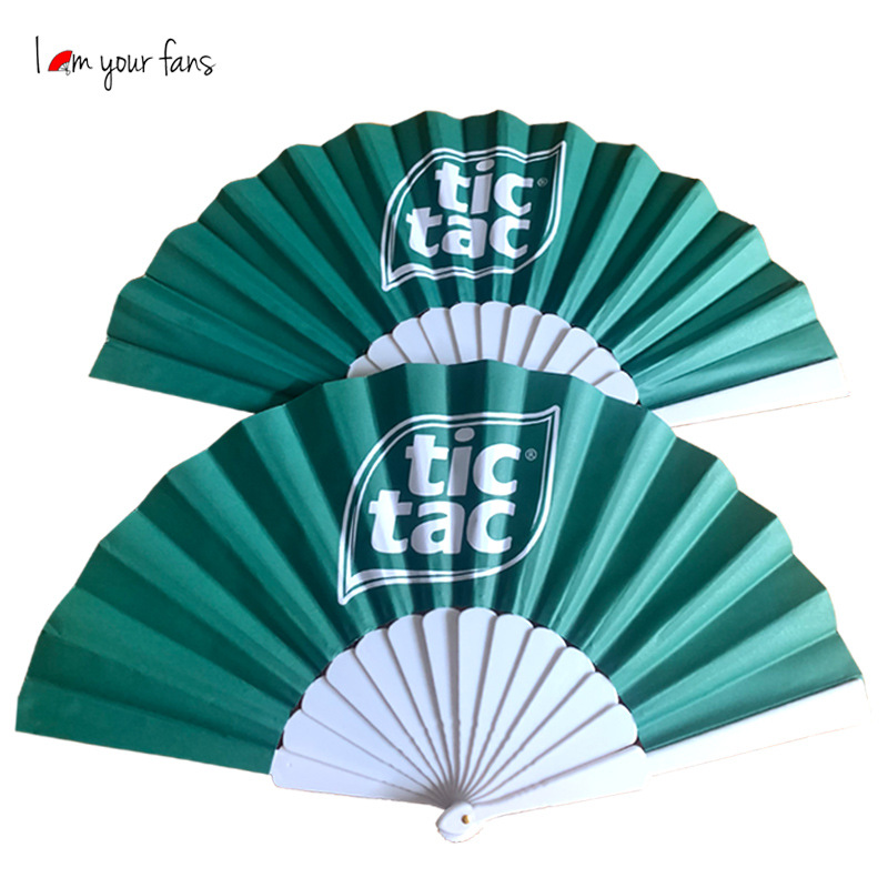 Plastic Fan 1