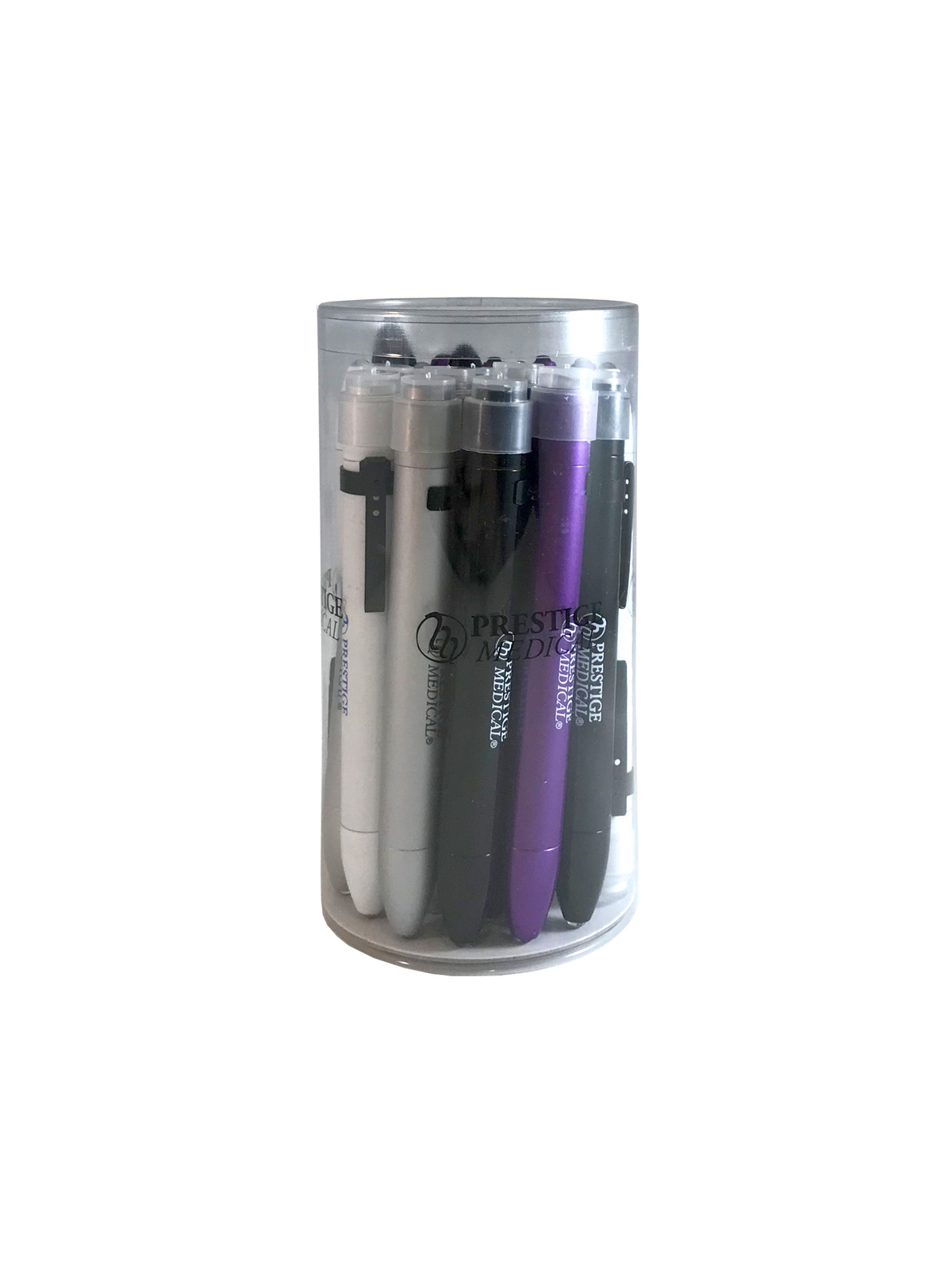 Prestige Medical - Soft Led Pupil Gauge Pen Light 12